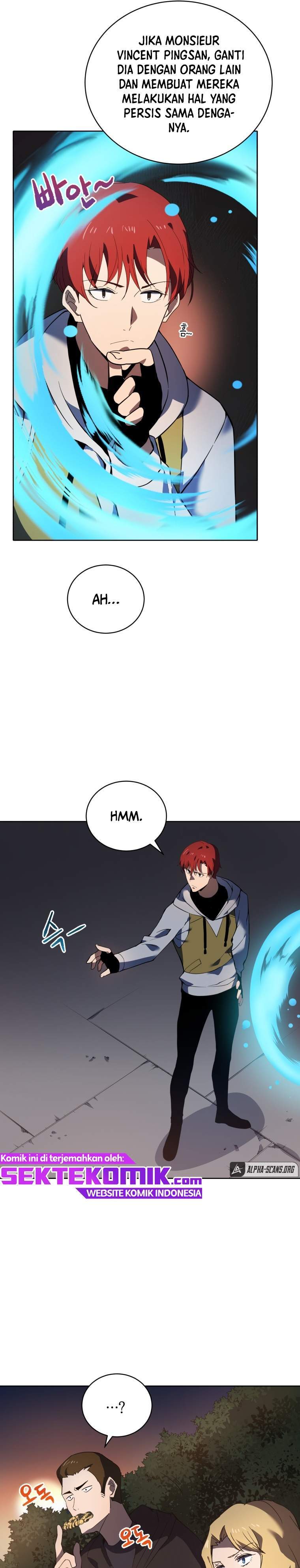 The Descent of the Demonic Master Chap 110 - Next Chap 111