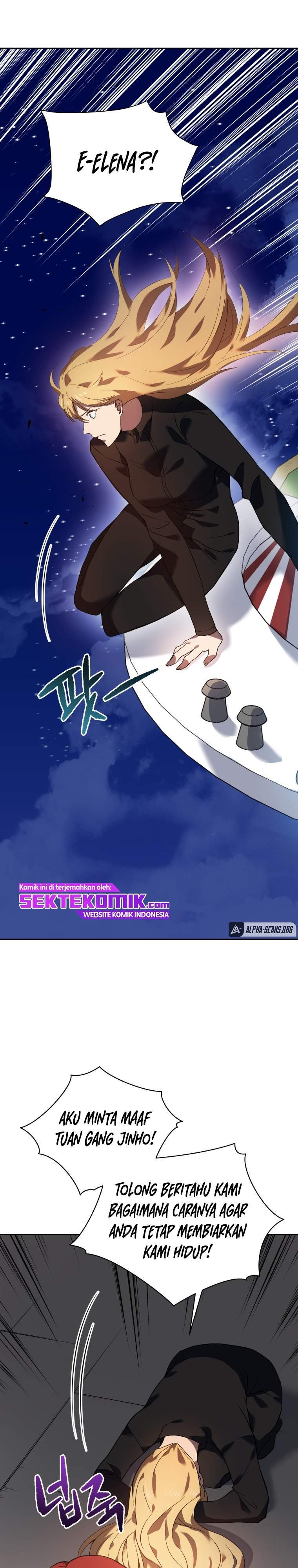 The Descent of the Demonic Master Chap 110 - Next Chap 111