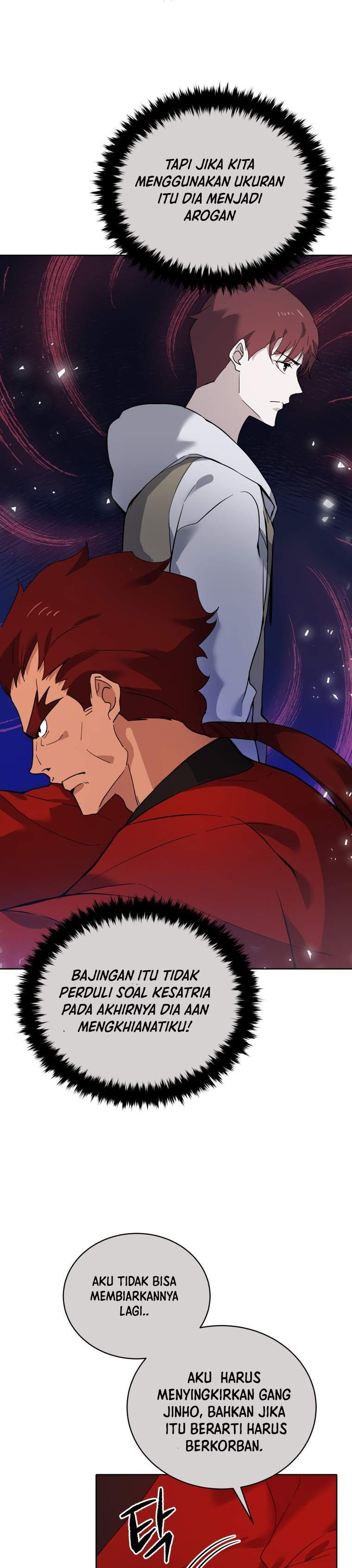 The Descent of the Demonic Master Chap 110 - Next Chap 111