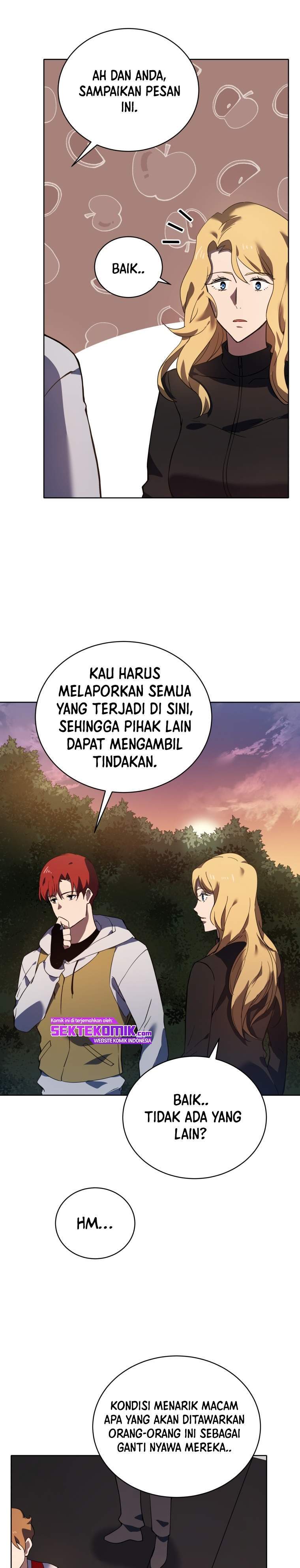 The Descent of the Demonic Master Chap 110 - Next Chap 111