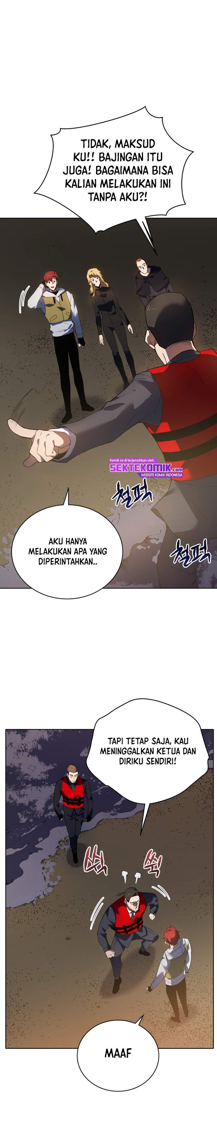 The Descent of the Demonic Master Chap 110 - Next Chap 111