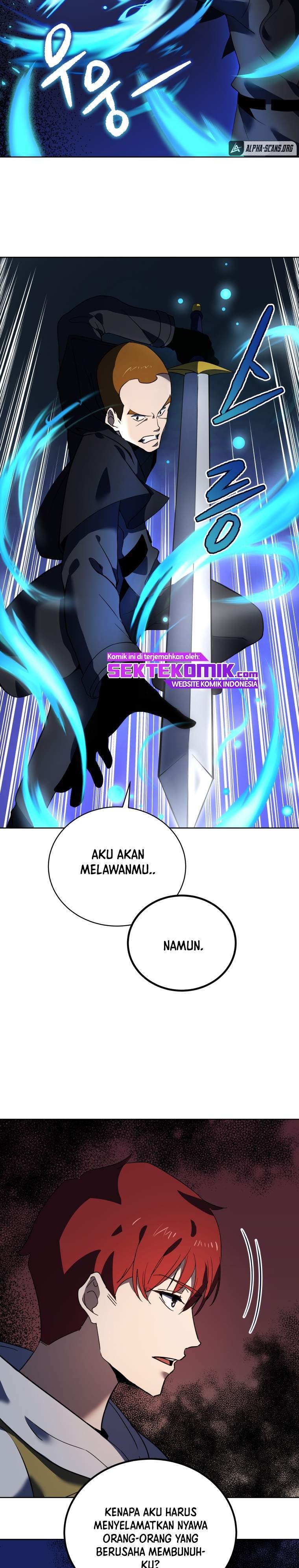 The Descent of the Demonic Master Chap 110 - Next Chap 111