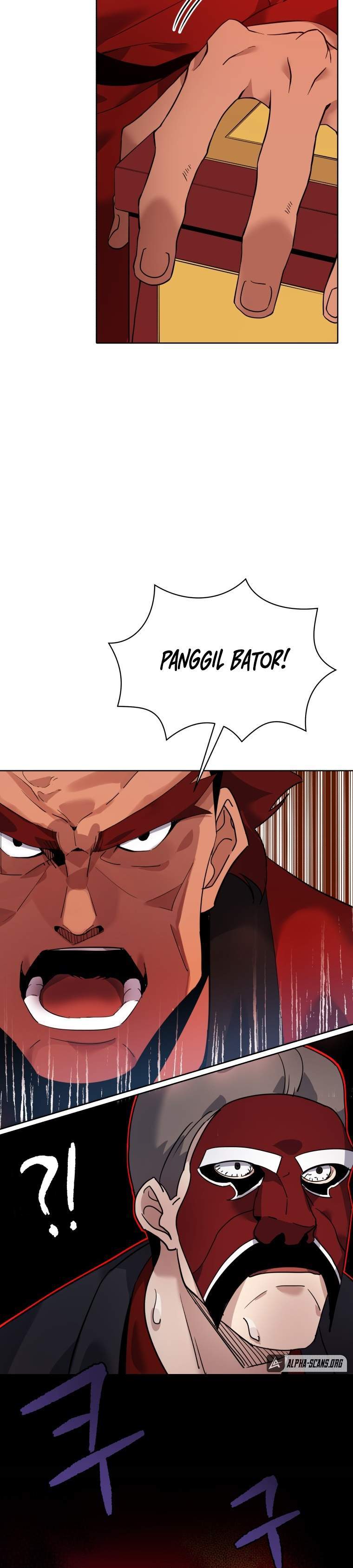 The Descent of the Demonic Master Chap 110 - Next Chap 111