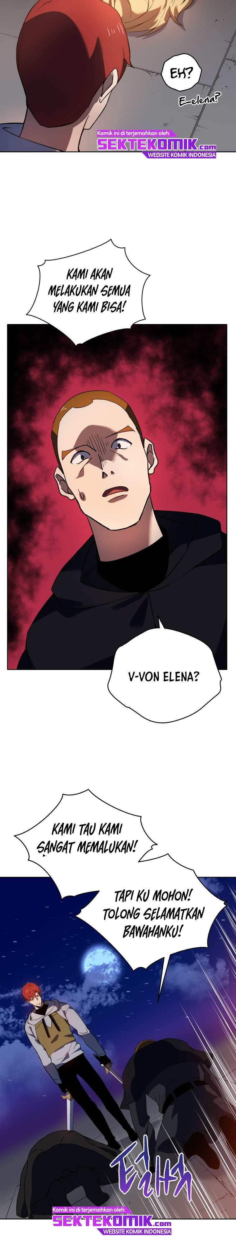 The Descent of the Demonic Master Chap 110 - Next Chap 111