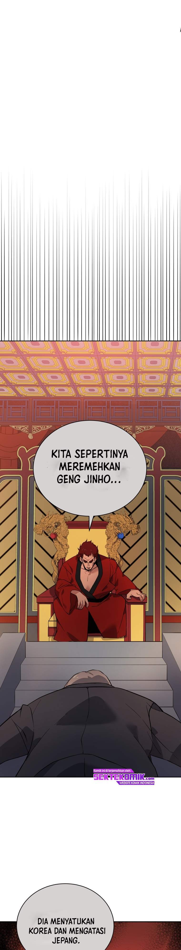 The Descent of the Demonic Master Chap 110 - Next Chap 111