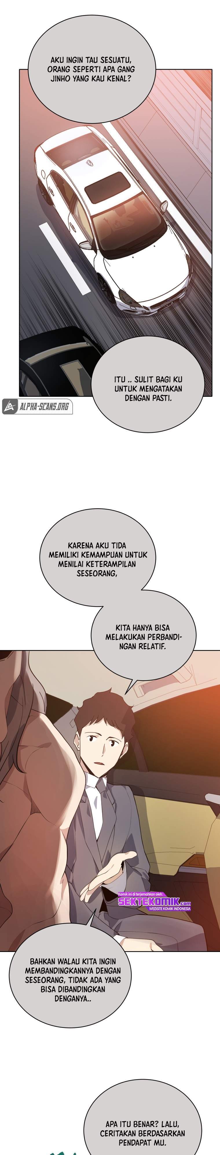 The Descent of the Demonic Master Chap 111 - Next Chap 112