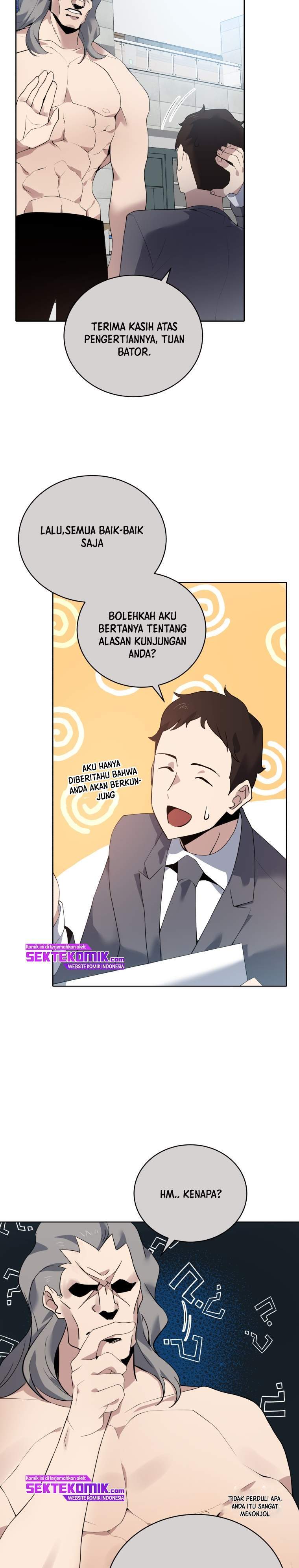 The Descent of the Demonic Master Chap 111 - Next Chap 112