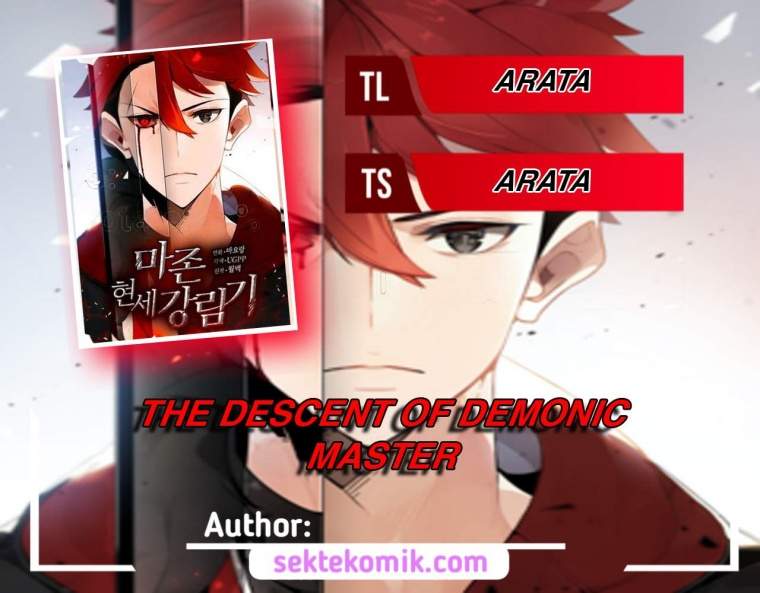 The Descent of the Demonic Master Chap 111 - Next Chap 112