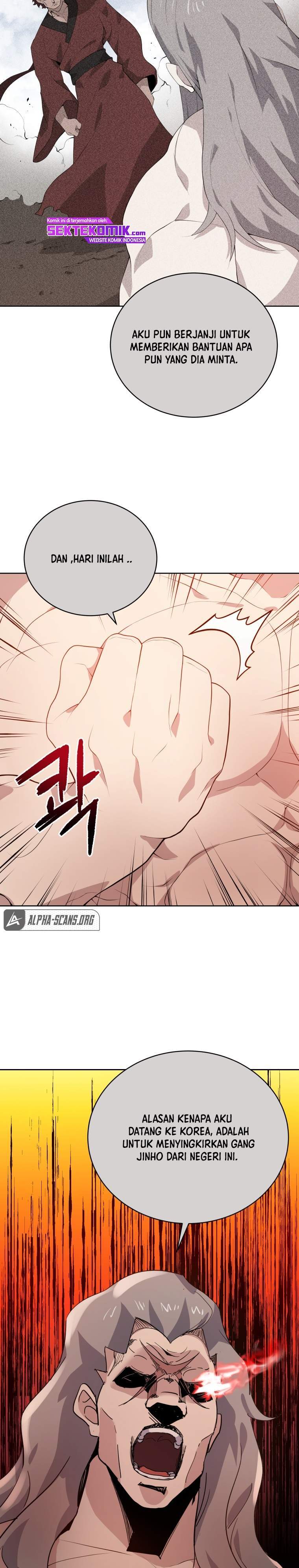 The Descent of the Demonic Master Chap 111 - Next Chap 112