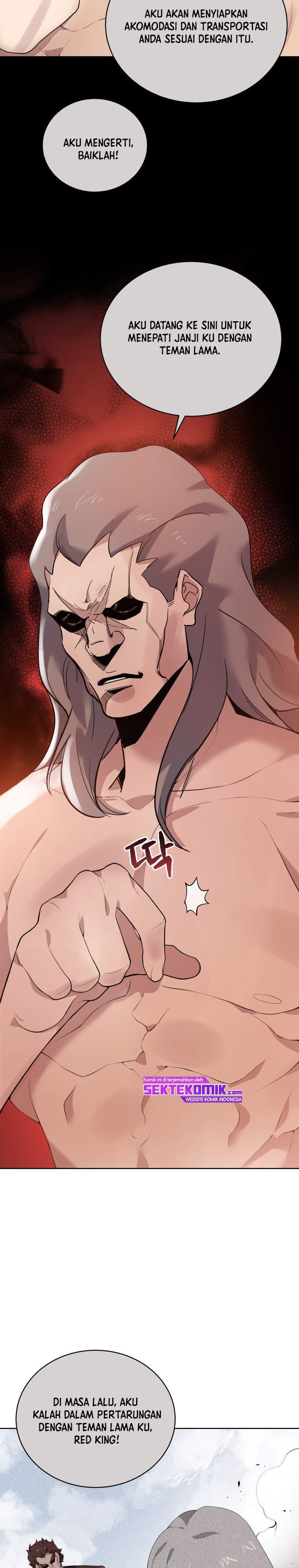 The Descent of the Demonic Master Chap 111 - Next Chap 112