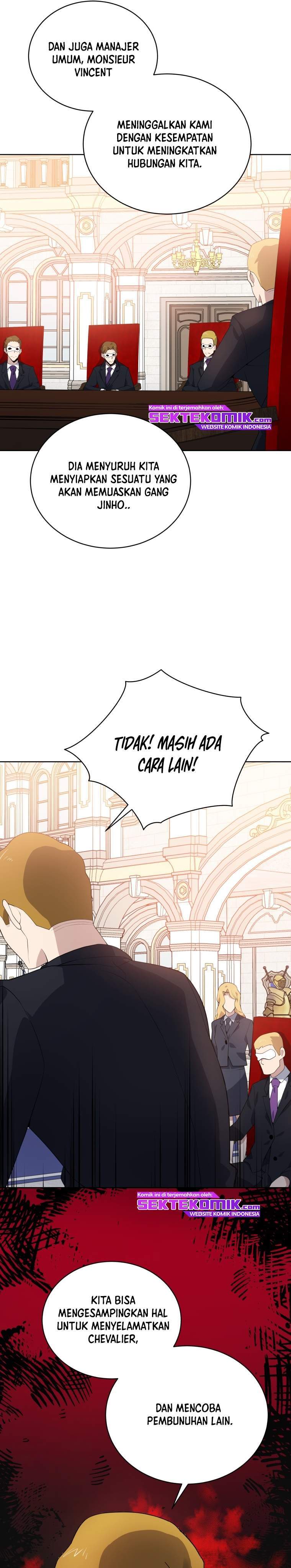 The Descent of the Demonic Master Chap 111 - Next Chap 112