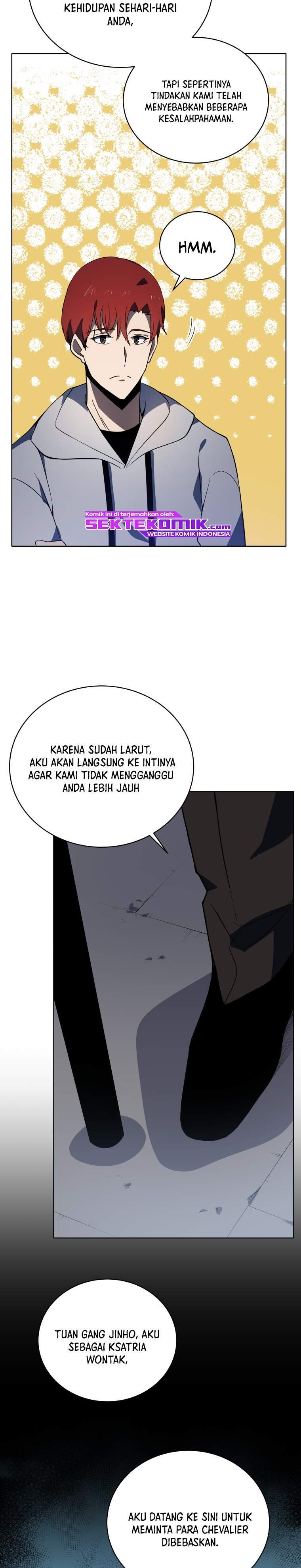 The Descent of the Demonic Master Chap 112 - Next Chap 113