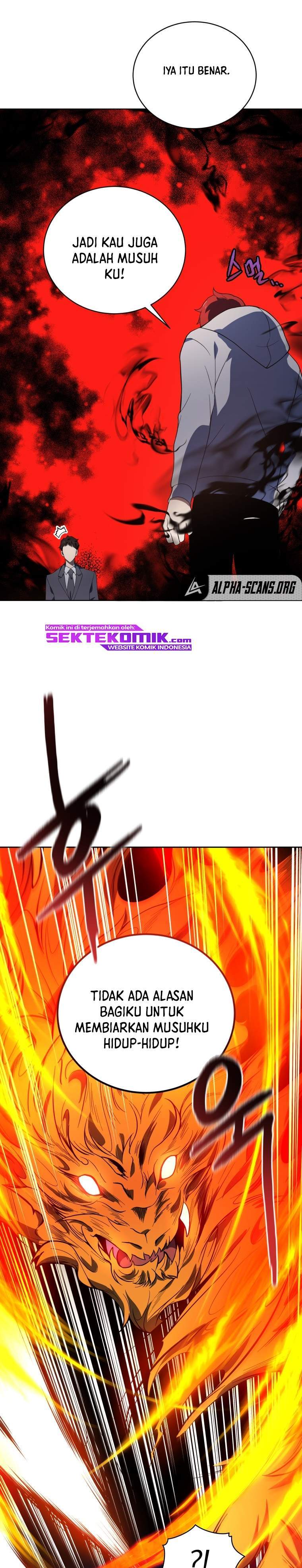 The Descent of the Demonic Master Chap 112 - Next Chap 113