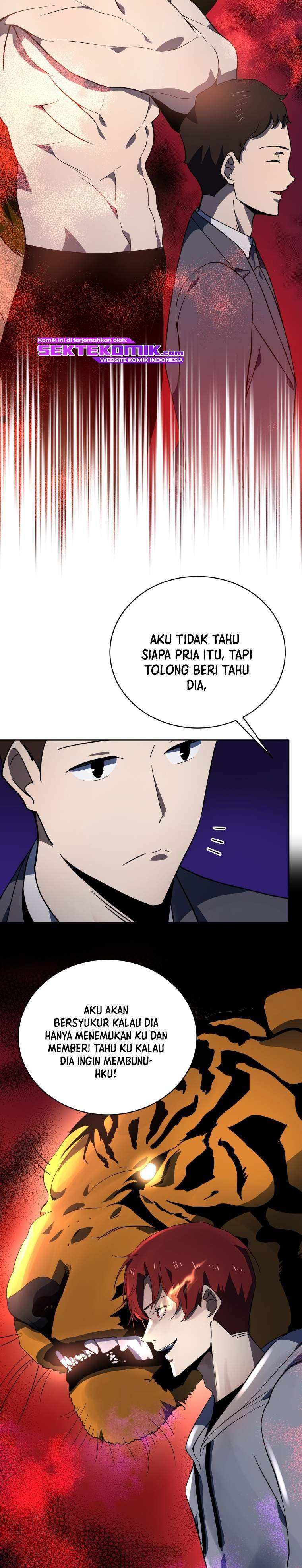 The Descent of the Demonic Master Chap 112 - Next Chap 113