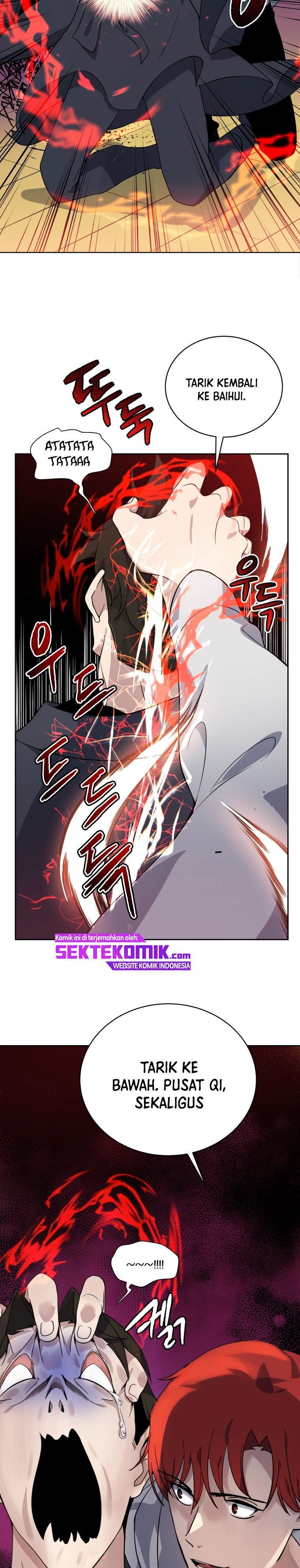 The Descent of the Demonic Master Chap 112 - Next Chap 113