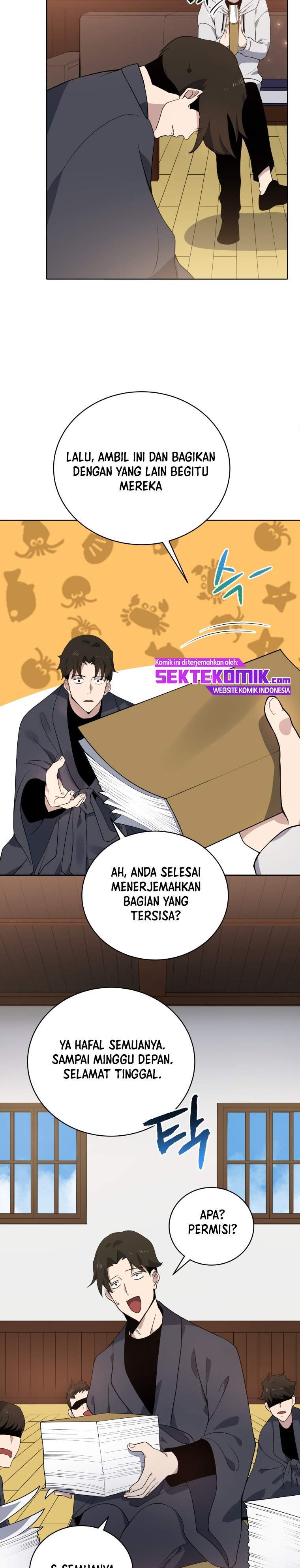 The Descent of the Demonic Master Chap 112 - Next Chap 113