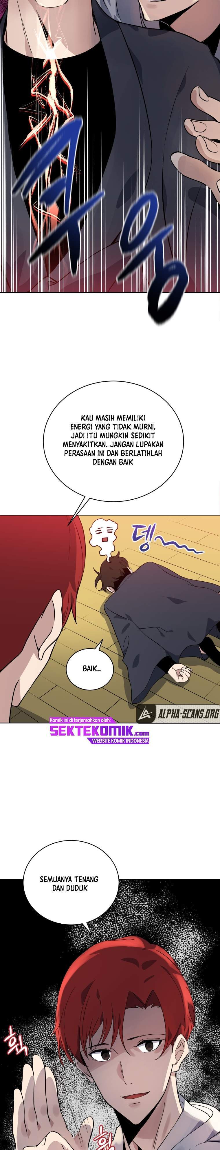 The Descent of the Demonic Master Chap 112 - Next Chap 113