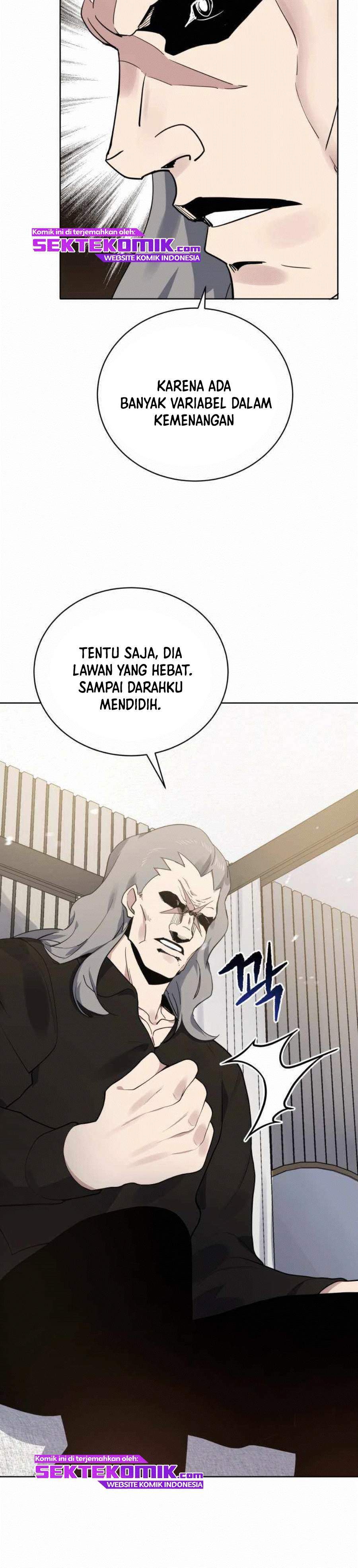 The Descent of the Demonic Master Chap 113 - Next Chap 114