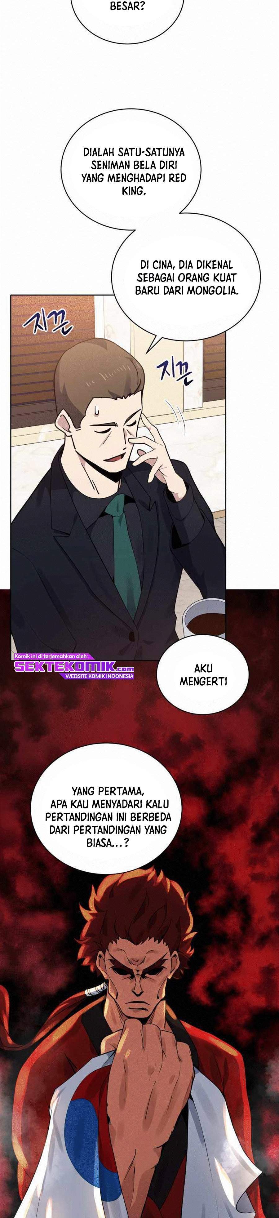 The Descent of the Demonic Master Chap 113 - Next Chap 114