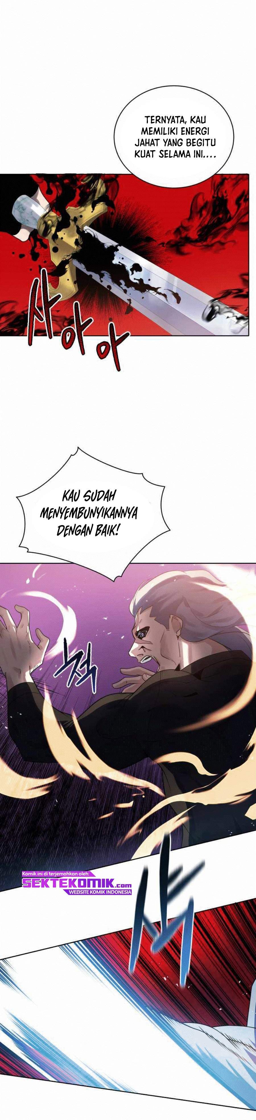 The Descent of the Demonic Master Chap 113 - Next Chap 114