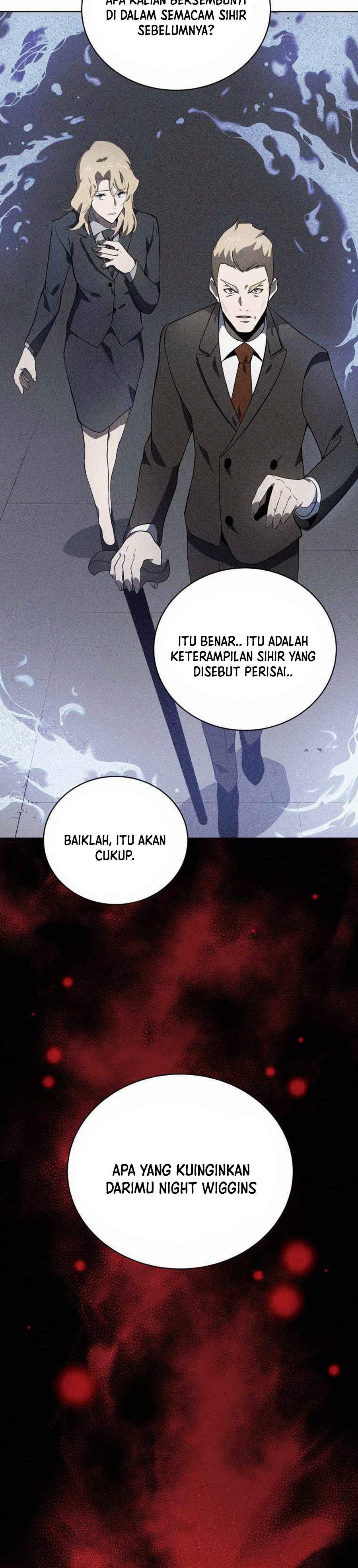 The Descent of the Demonic Master Chap 113 - Next Chap 114