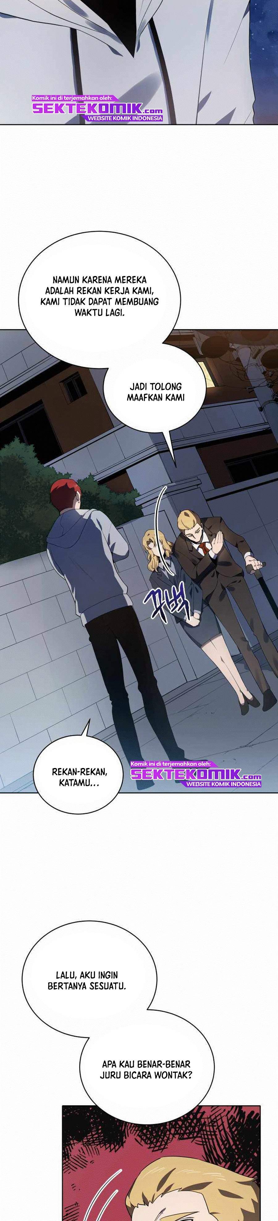 The Descent of the Demonic Master Chap 113 - Next Chap 114