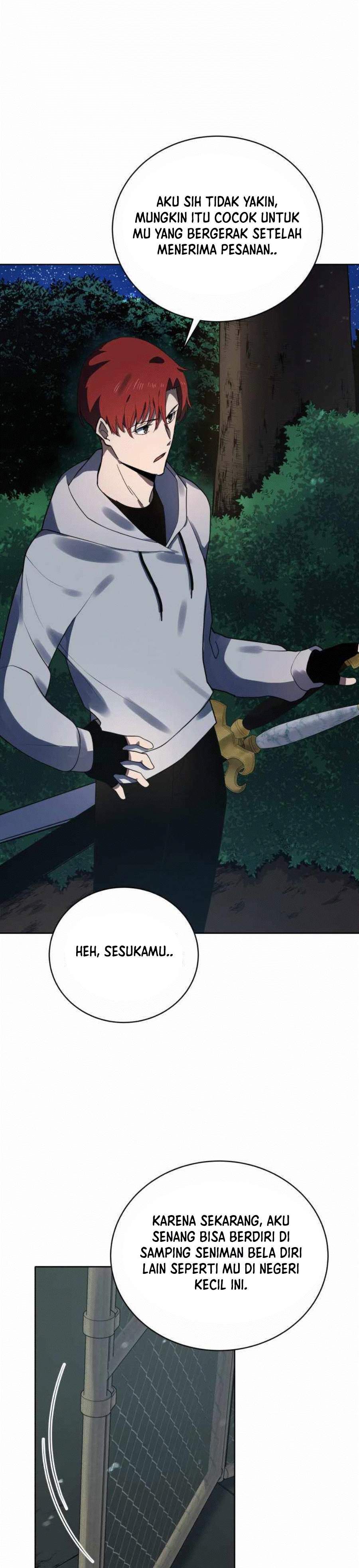 The Descent of the Demonic Master Chap 113 - Next Chap 114