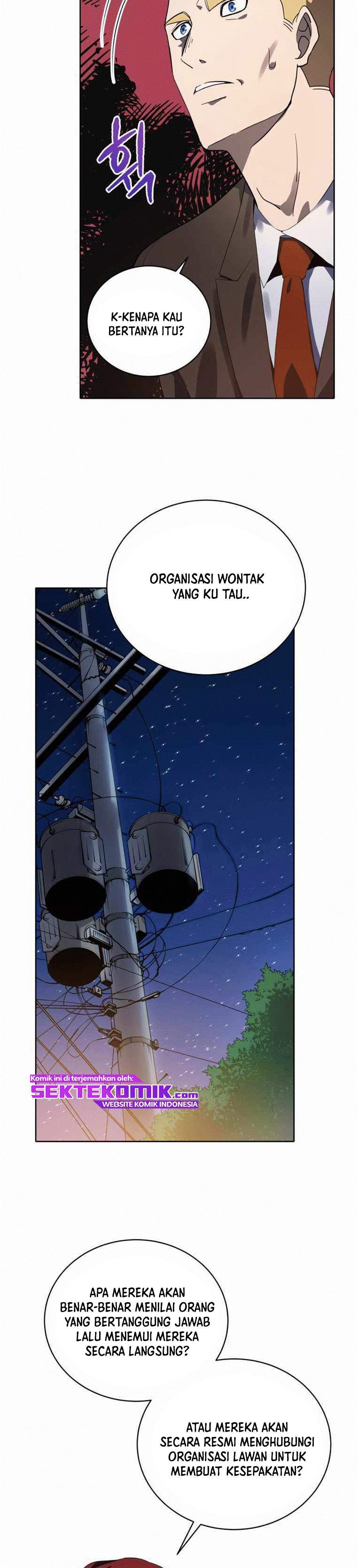 The Descent of the Demonic Master Chap 113 - Next Chap 114