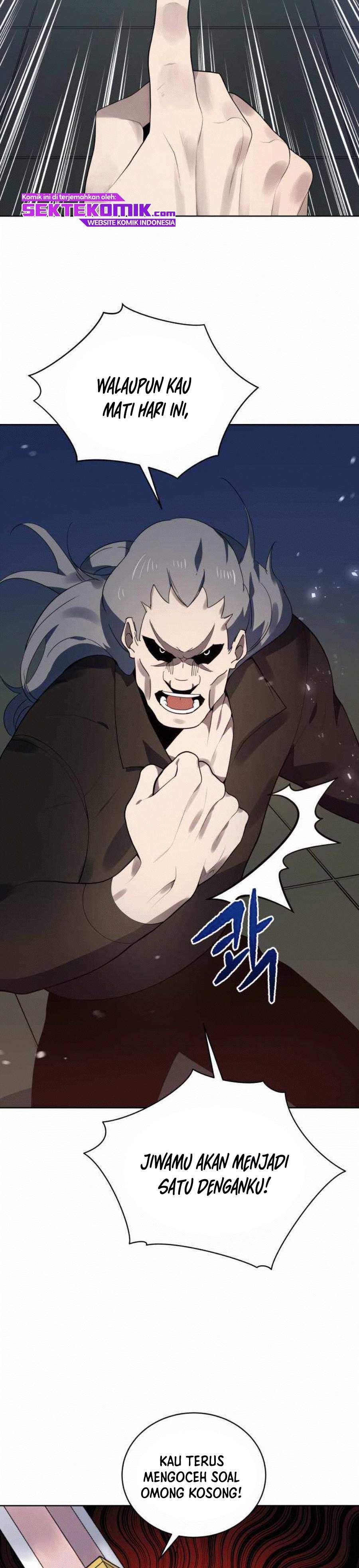 The Descent of the Demonic Master Chap 113 - Next Chap 114