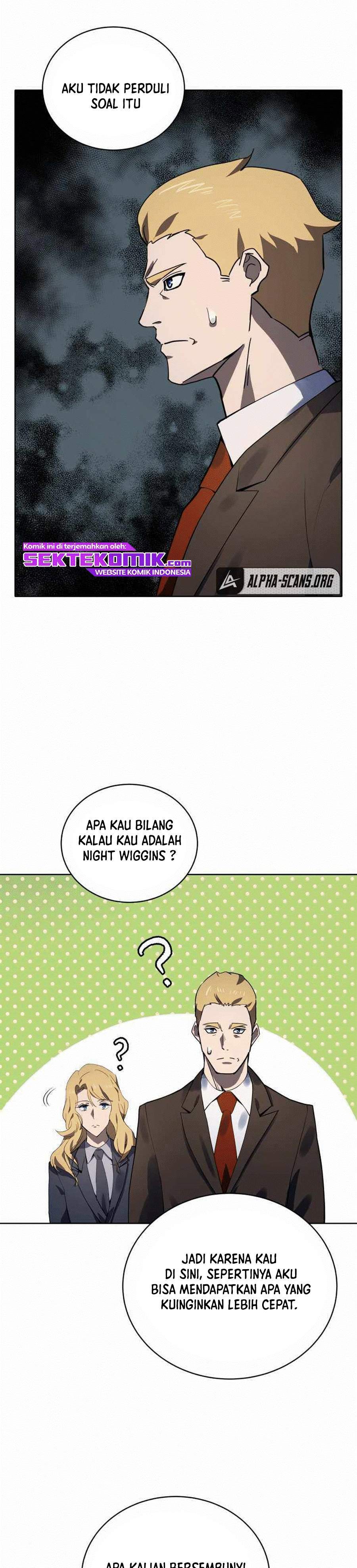 The Descent of the Demonic Master Chap 113 - Next Chap 114