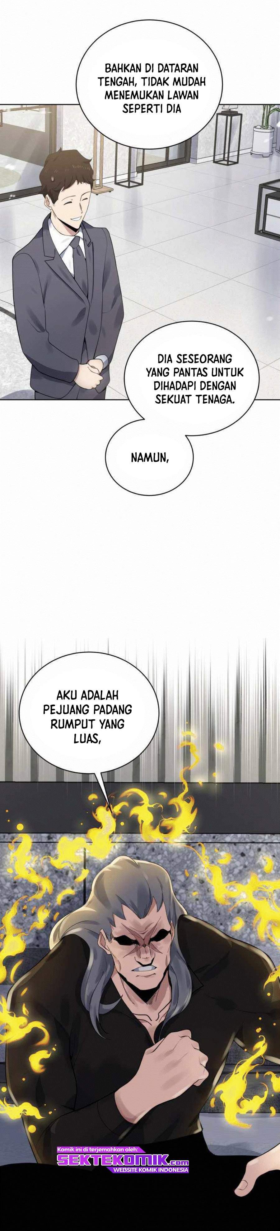 The Descent of the Demonic Master Chap 113 - Next Chap 114
