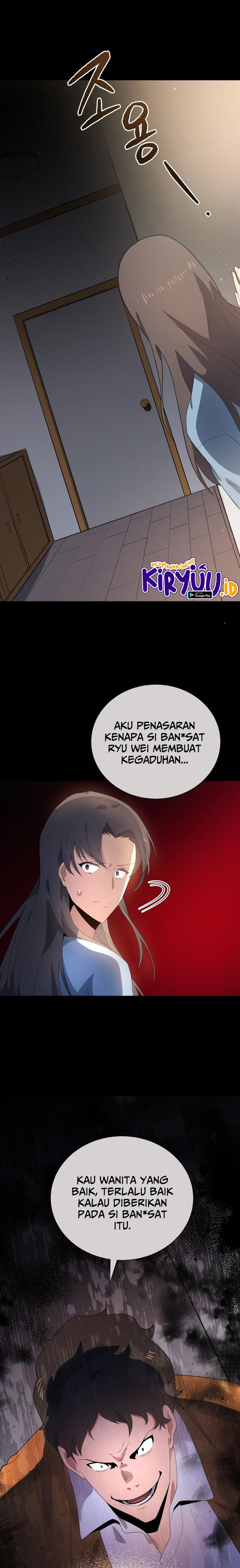 The Descent of the Demonic Master Chap 124 - Next Chap 125