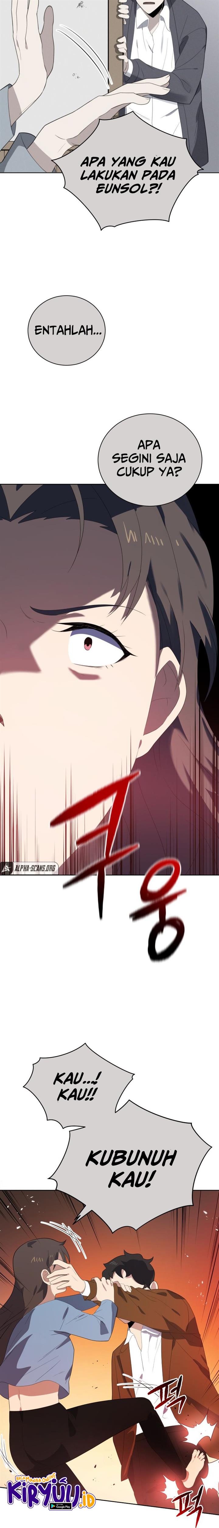 The Descent of the Demonic Master Chap 124 - Next Chap 125