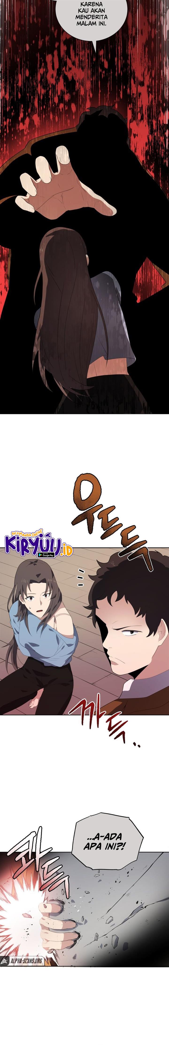 The Descent of the Demonic Master Chap 124 - Next Chap 125