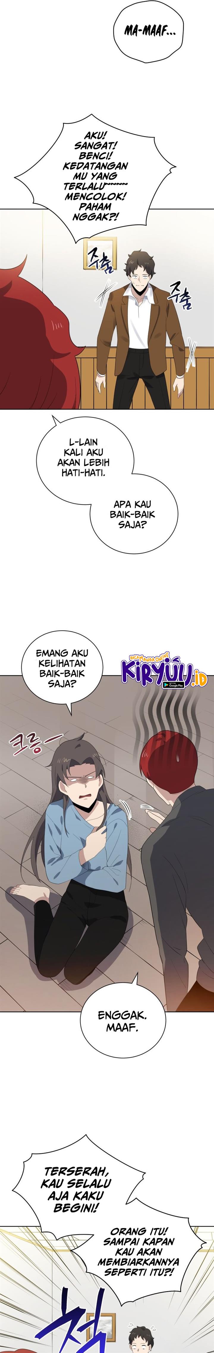 The Descent of the Demonic Master Chap 124 - Next Chap 125