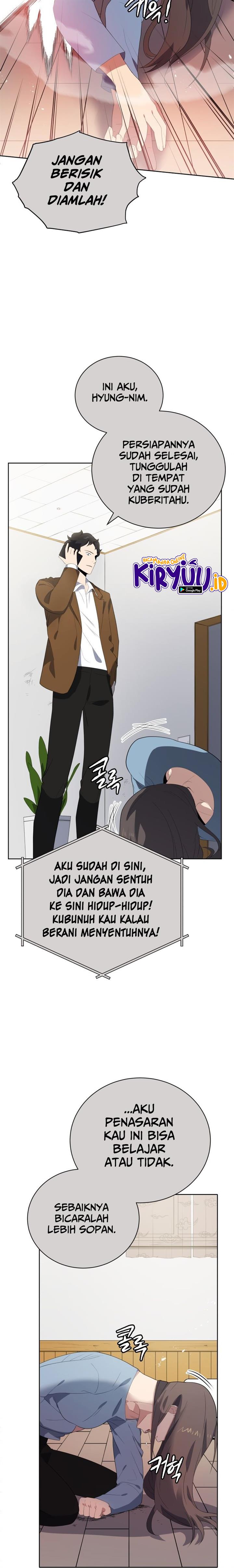 The Descent of the Demonic Master Chap 124 - Next Chap 125