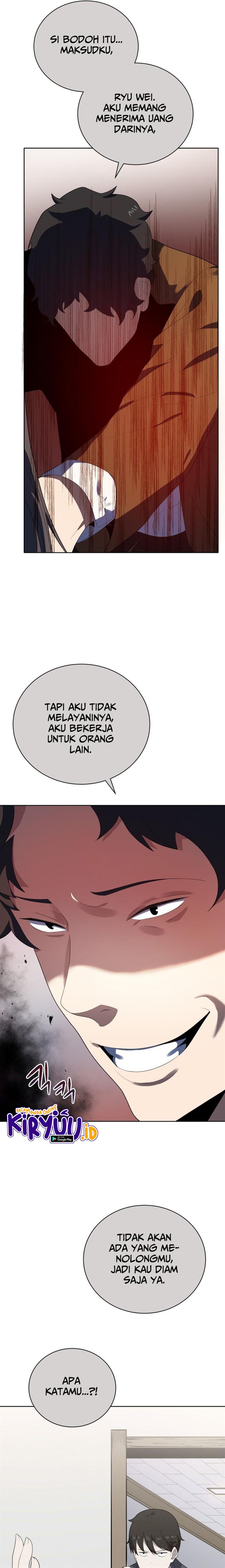 The Descent of the Demonic Master Chap 124 - Next Chap 125