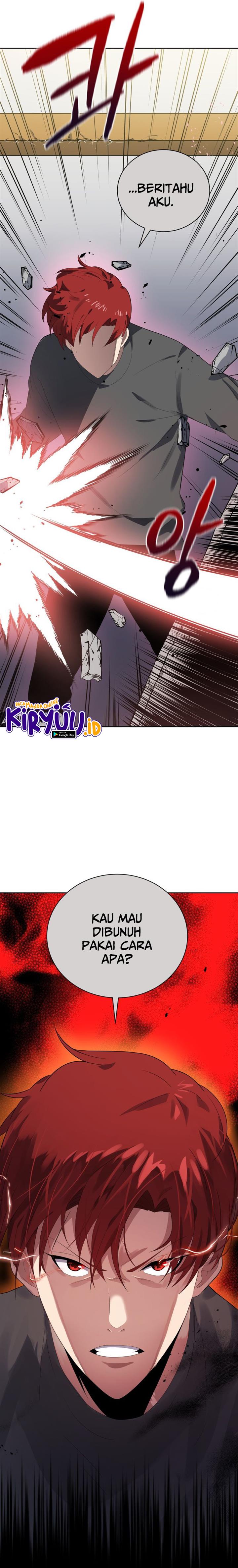 The Descent of the Demonic Master Chap 124 - Next Chap 125