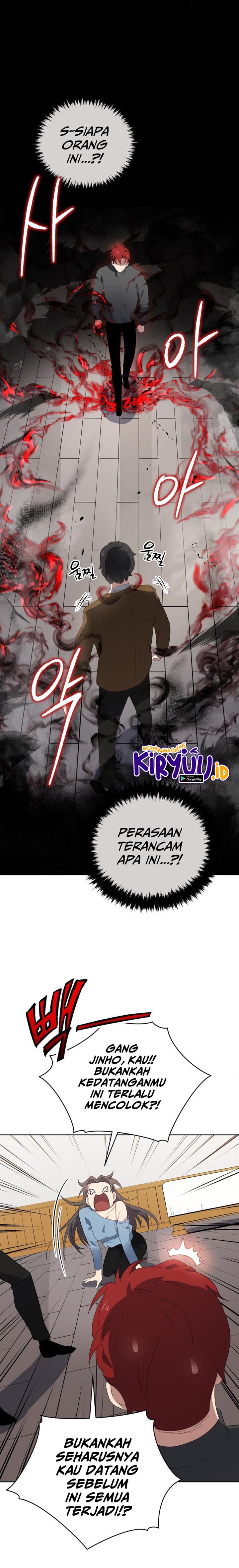 The Descent of the Demonic Master Chap 124 - Next Chap 125