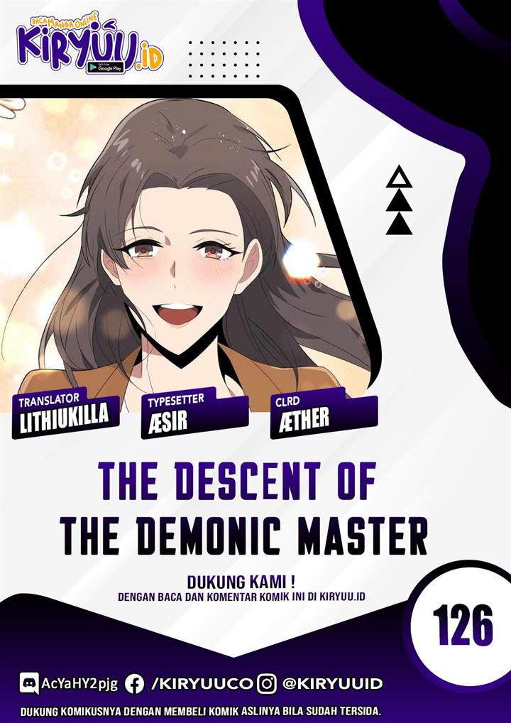 The Descent of the Demonic Master Chap 126 - Next Chap 127