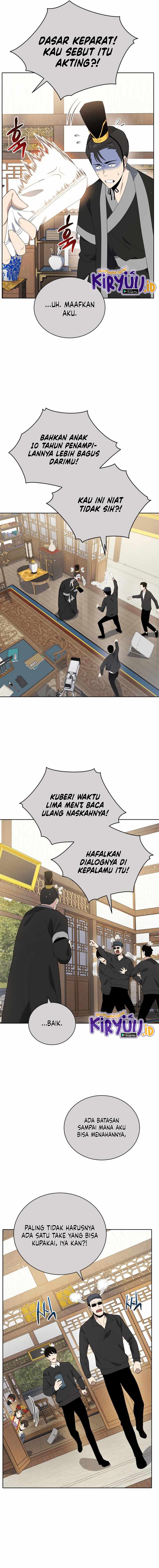 The Descent of the Demonic Master Chap 126 - Next Chap 127