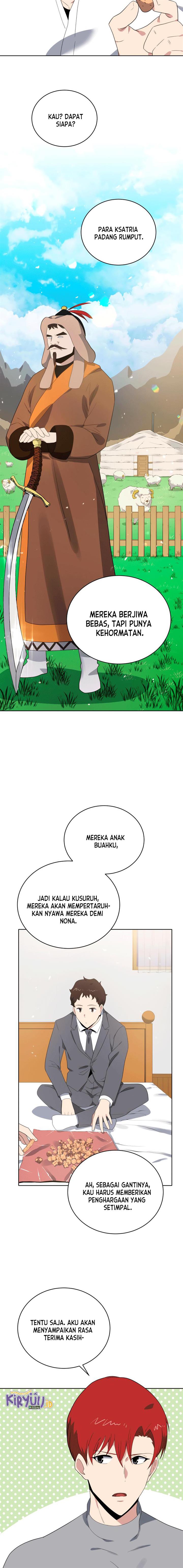 The Descent of the Demonic Master Chap 128 - Next Chap 129