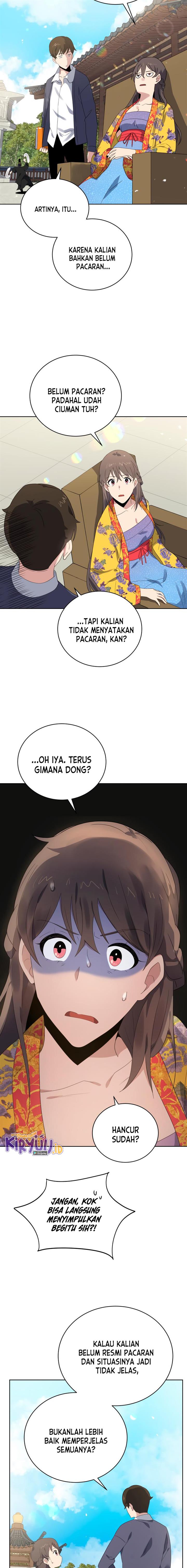 The Descent of the Demonic Master Chap 128 - Next Chap 129