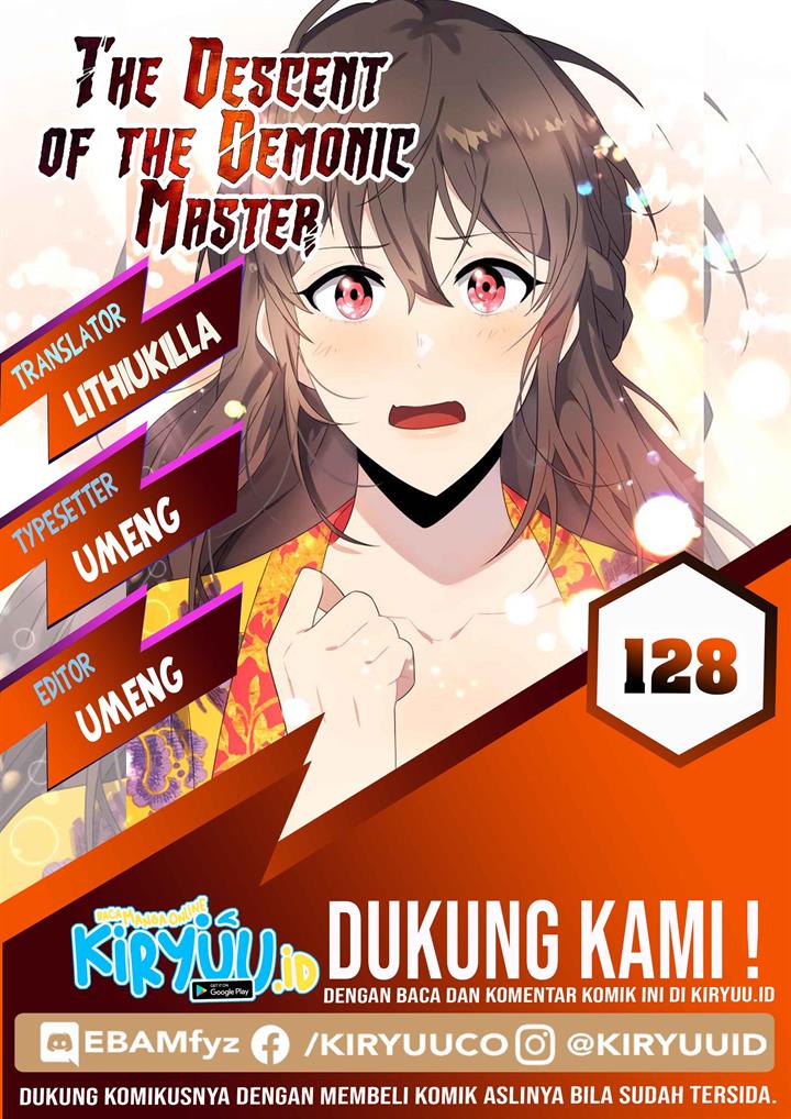 The Descent of the Demonic Master Chap 128 - Next Chap 129