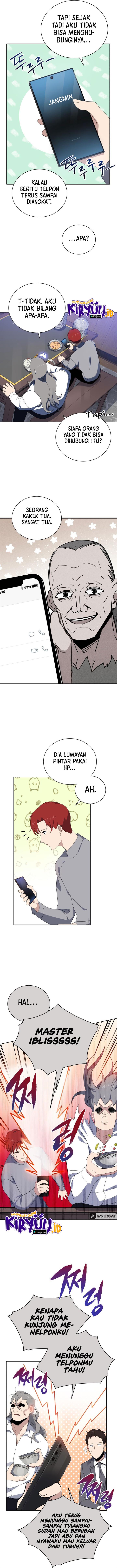 The Descent of the Demonic Master Chap 129 - Next Chap 130