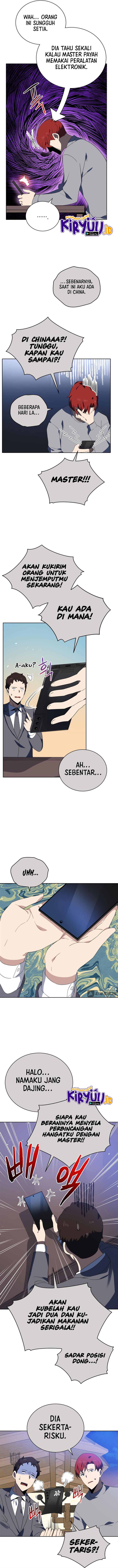 The Descent of the Demonic Master Chap 129 - Next Chap 130