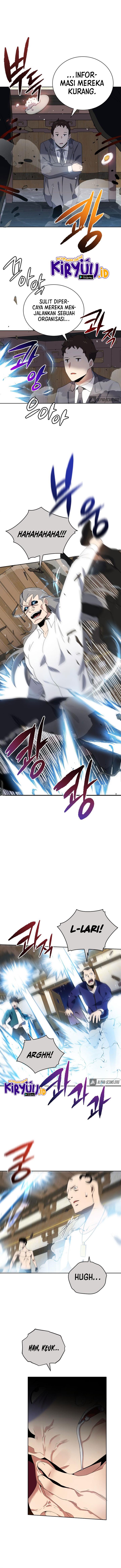 The Descent of the Demonic Master Chap 129 - Next Chap 130