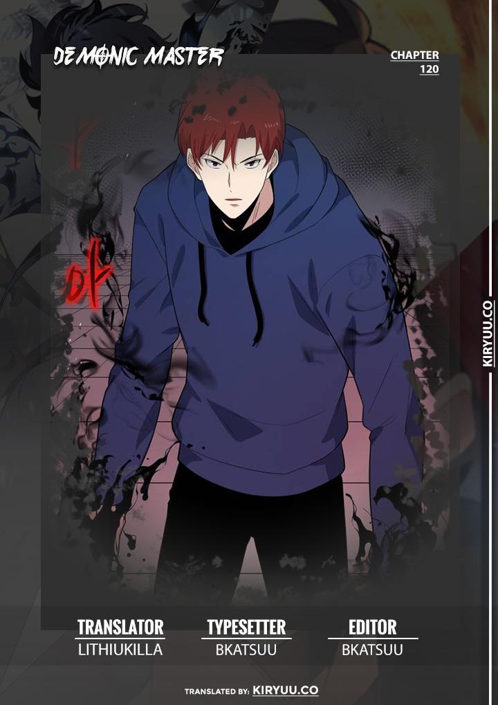 The Descent of the Demonic Master Chap 120 - Next Chap 121
