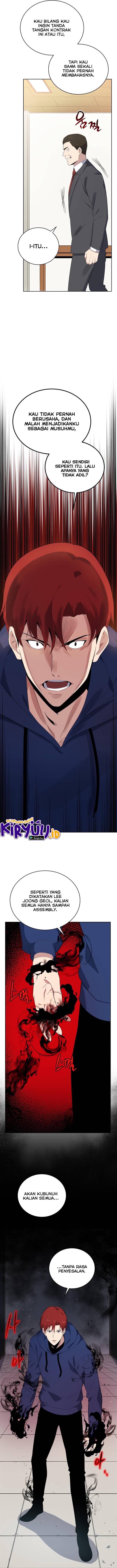 The Descent of the Demonic Master Chap 120 - Next Chap 121