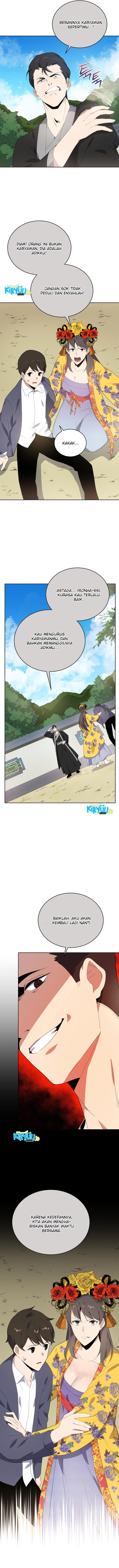 The Descent of the Demonic Master Chap 122 - Next Chap 123